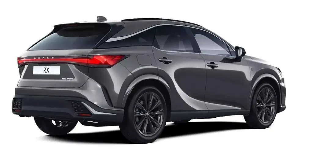 Lexus RX 450h - Thumbnail 5