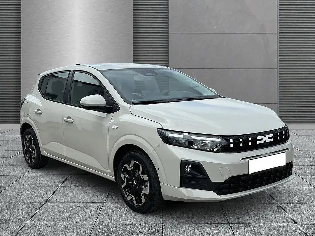 Dacia Sandero - Thumbnail 1