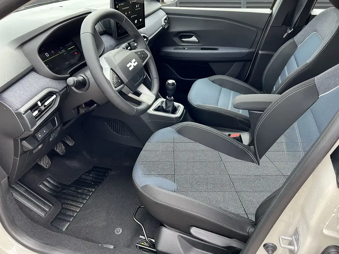 Dacia Sandero - Thumbnail 12