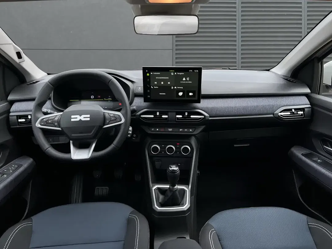 Dacia Sandero - Thumbnail 13