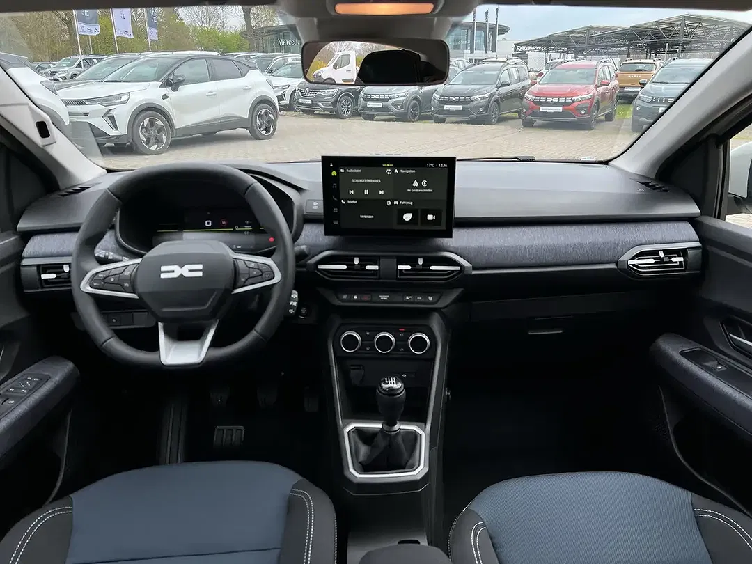 Dacia Sandero - Thumbnail 5