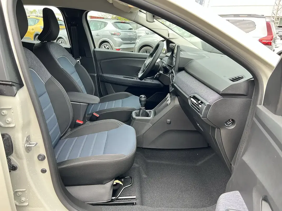 Dacia Sandero - Thumbnail 7