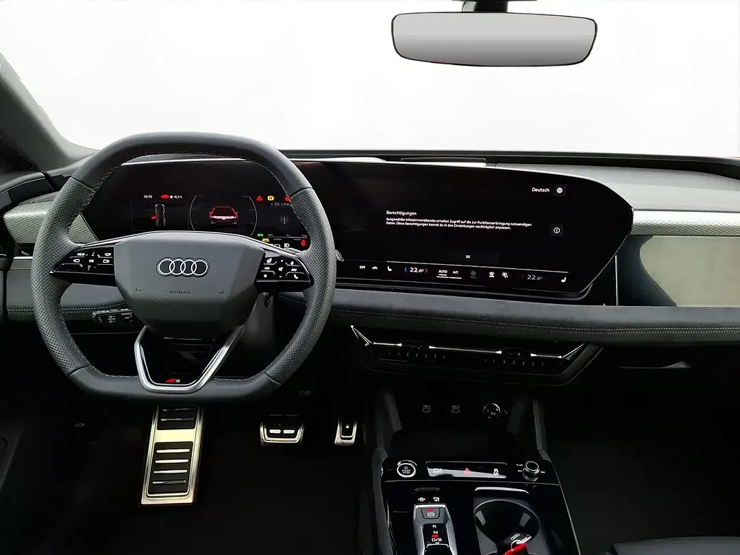Audi A6 e-tron - Thumbnail 4