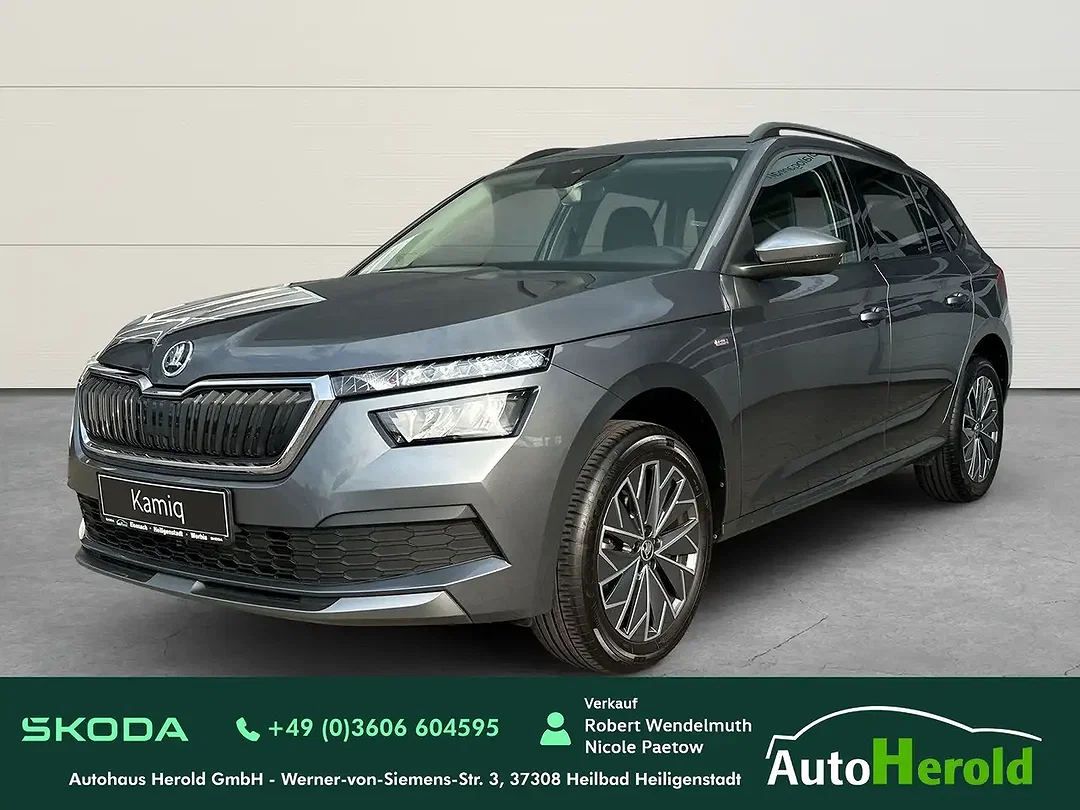 Skoda Kamiq - Afbeelding 1