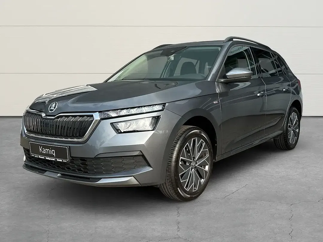 Skoda Kamiq - Thumbnail 2