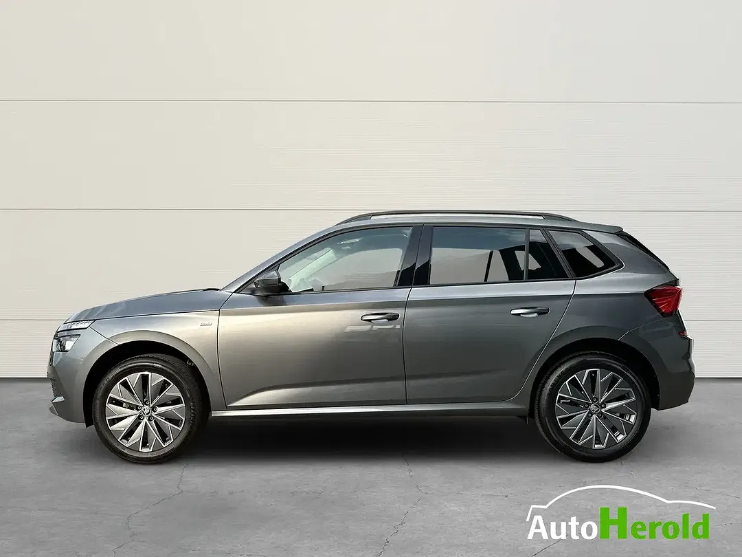 Skoda Kamiq - Thumbnail 5