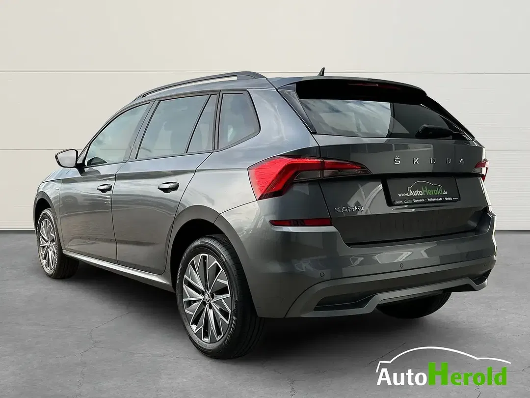 Skoda Kamiq - Thumbnail 6