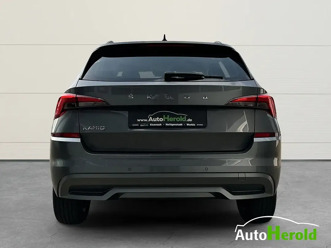 Skoda Kamiq - Thumbnail 7