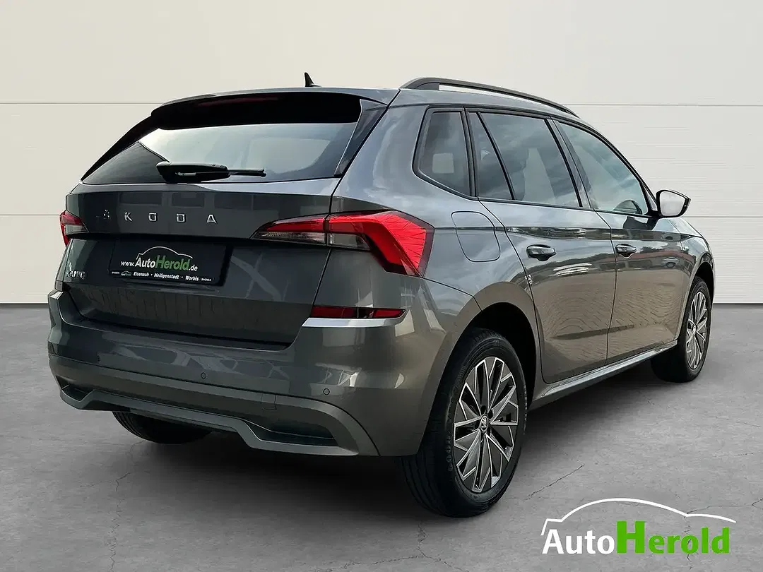 Skoda Kamiq - Thumbnail 9