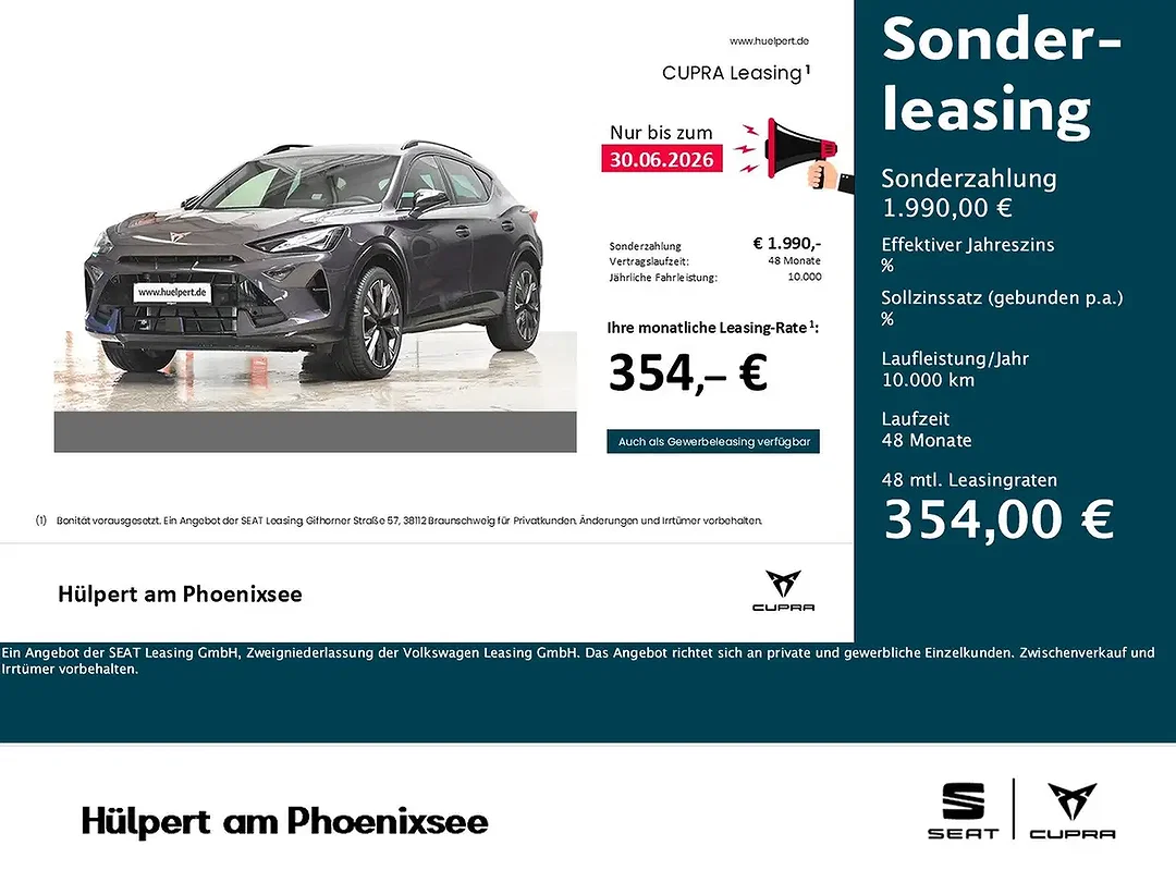 CUPRA Formentor - Afbeelding 1