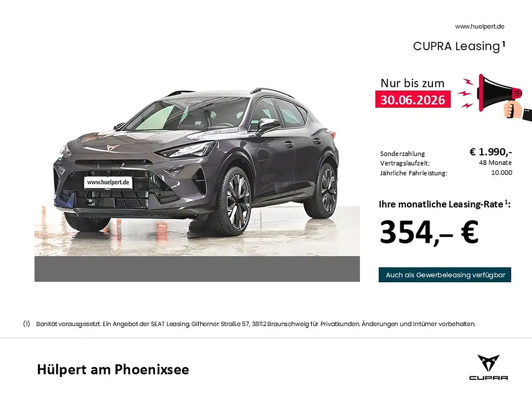 CUPRA Formentor - Thumbnail 2