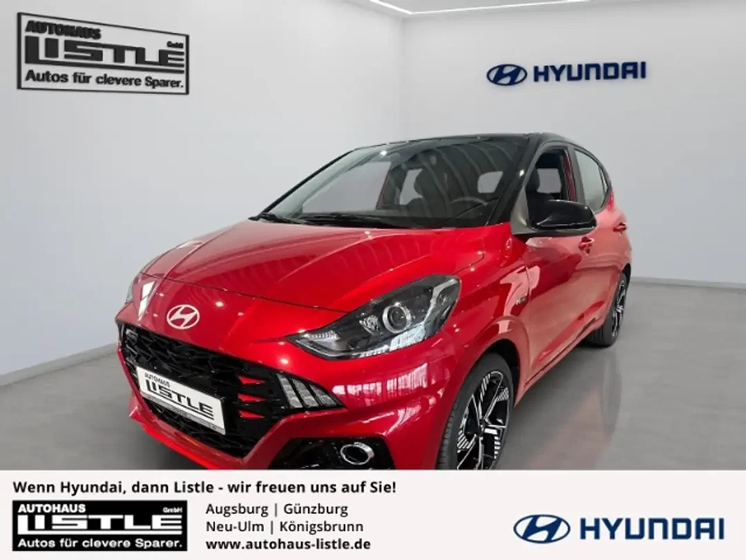 Hyundai i10 - Afbeelding 1