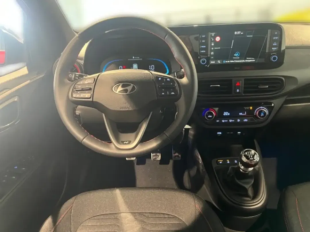 Hyundai i10 - Thumbnail 10