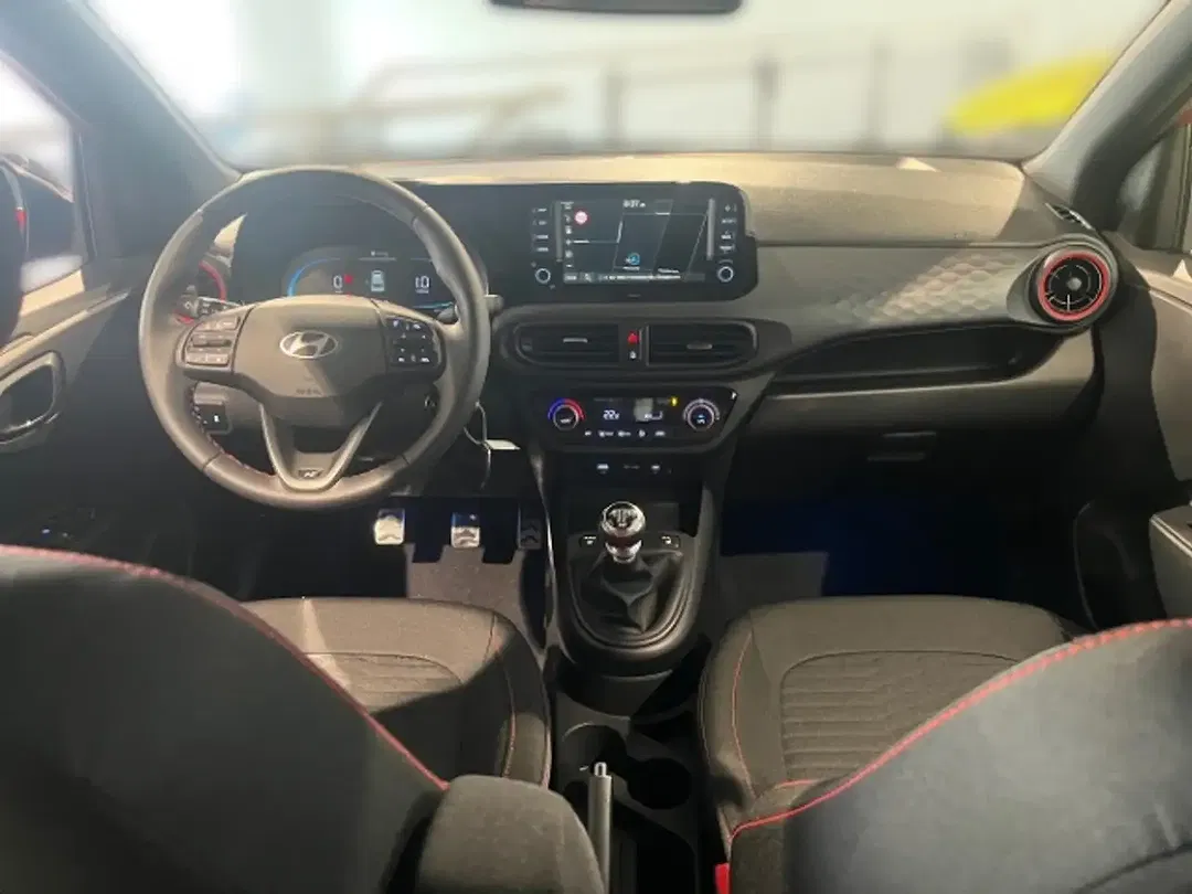 Hyundai i10 - Thumbnail 11