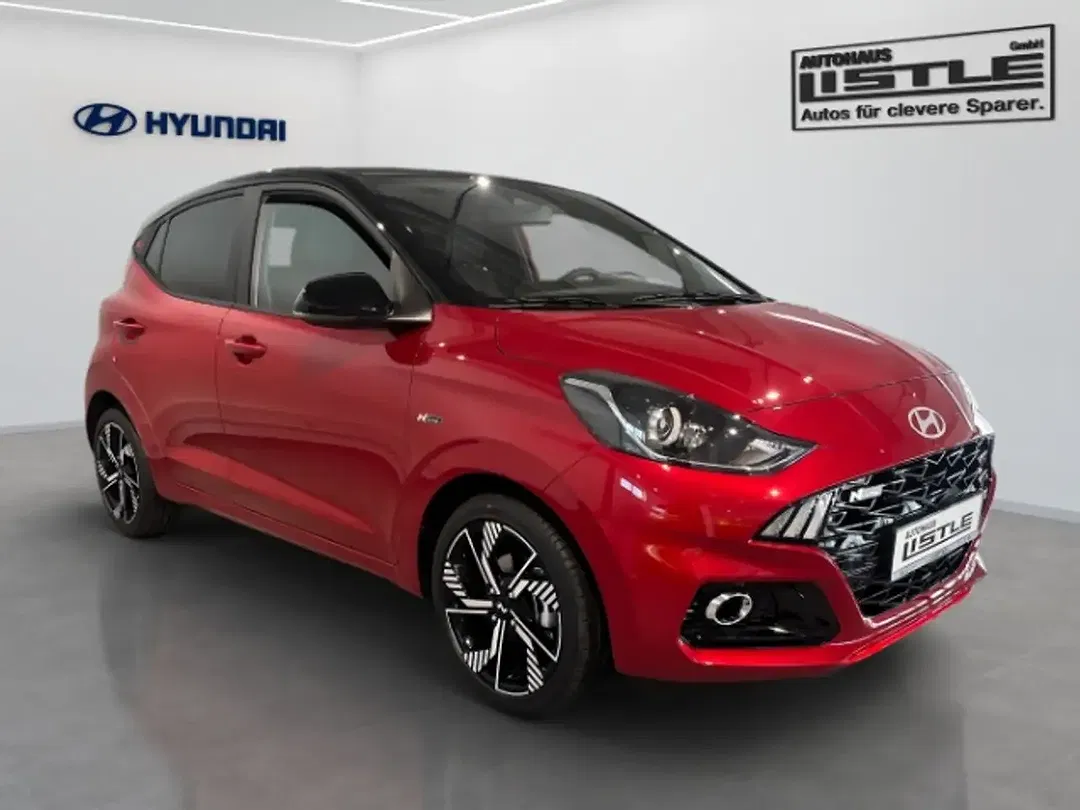Hyundai i10 - Thumbnail 2