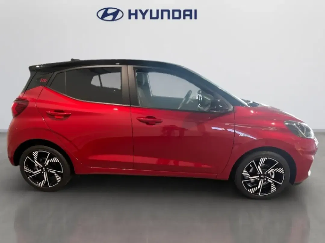 Hyundai i10 - Thumbnail 3