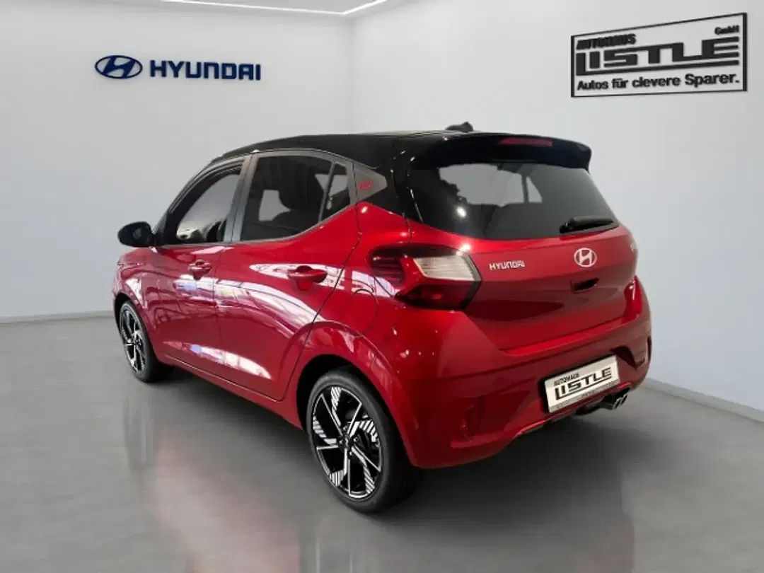 Hyundai i10 - Thumbnail 4