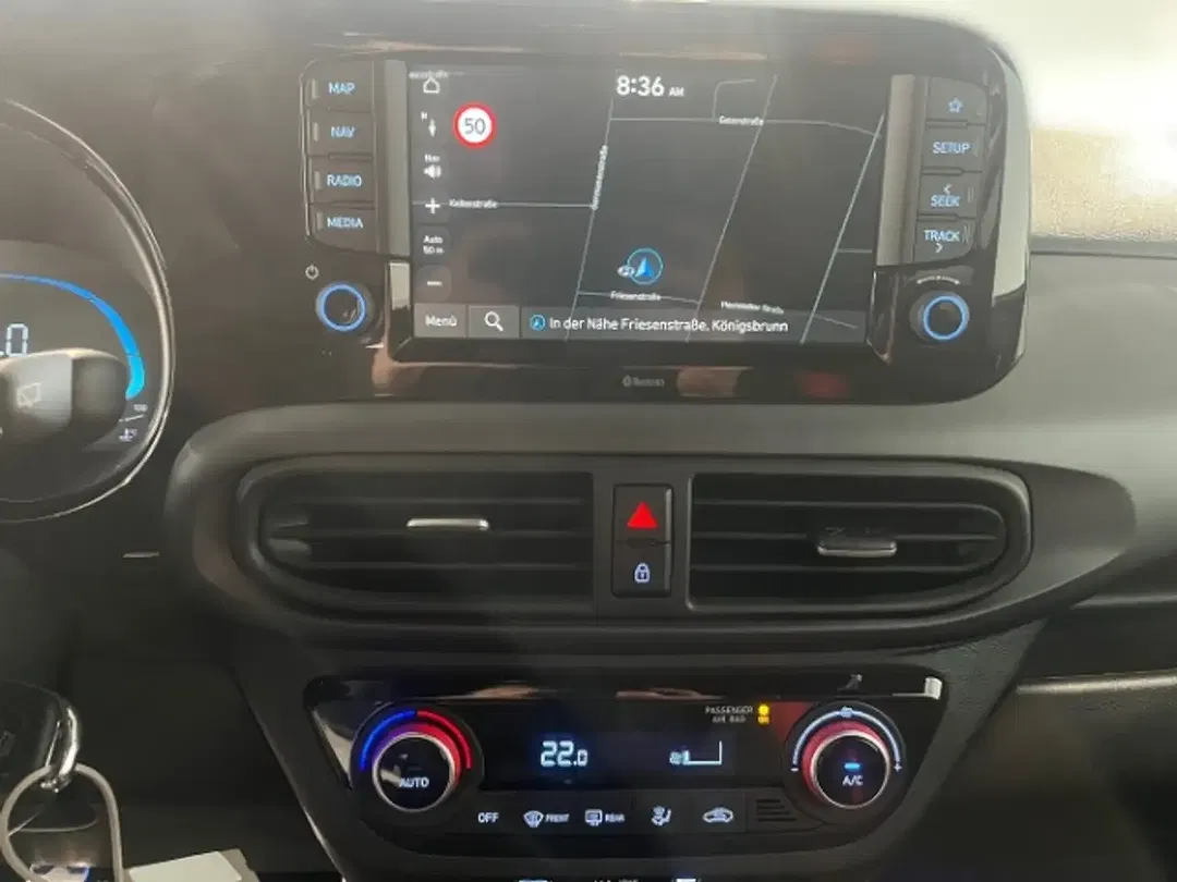 Hyundai i10 - Thumbnail 9