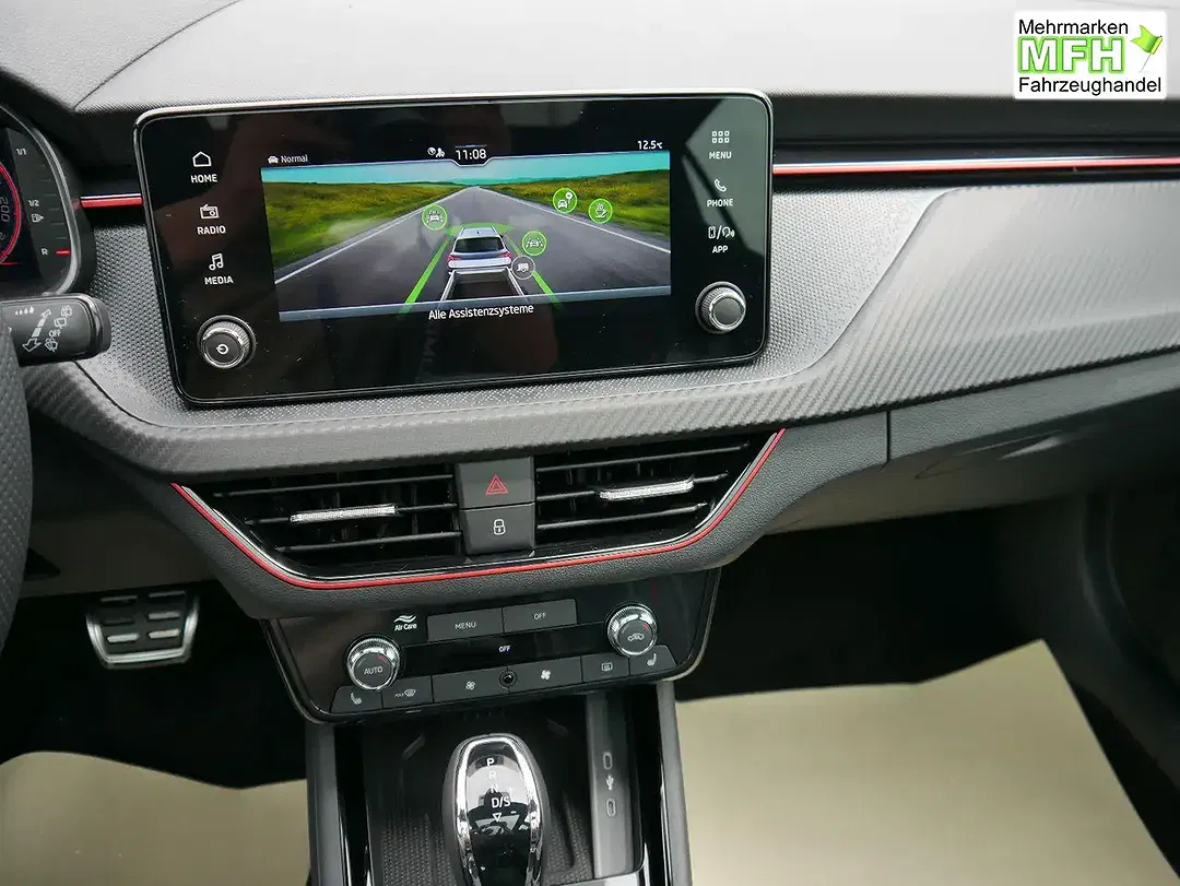 Skoda Kamiq - Thumbnail 13