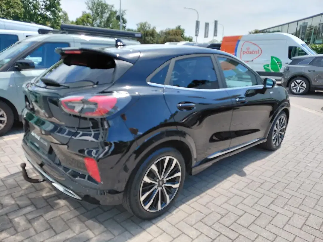 Ford Puma - Thumbnail 4