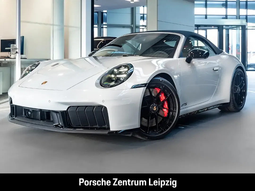 Porsche 992 - Thumbnail 1
