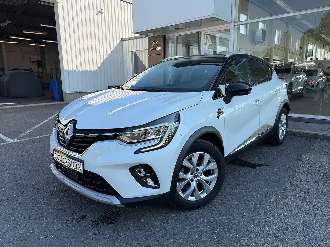 Renault Captur - Thumbnail 1