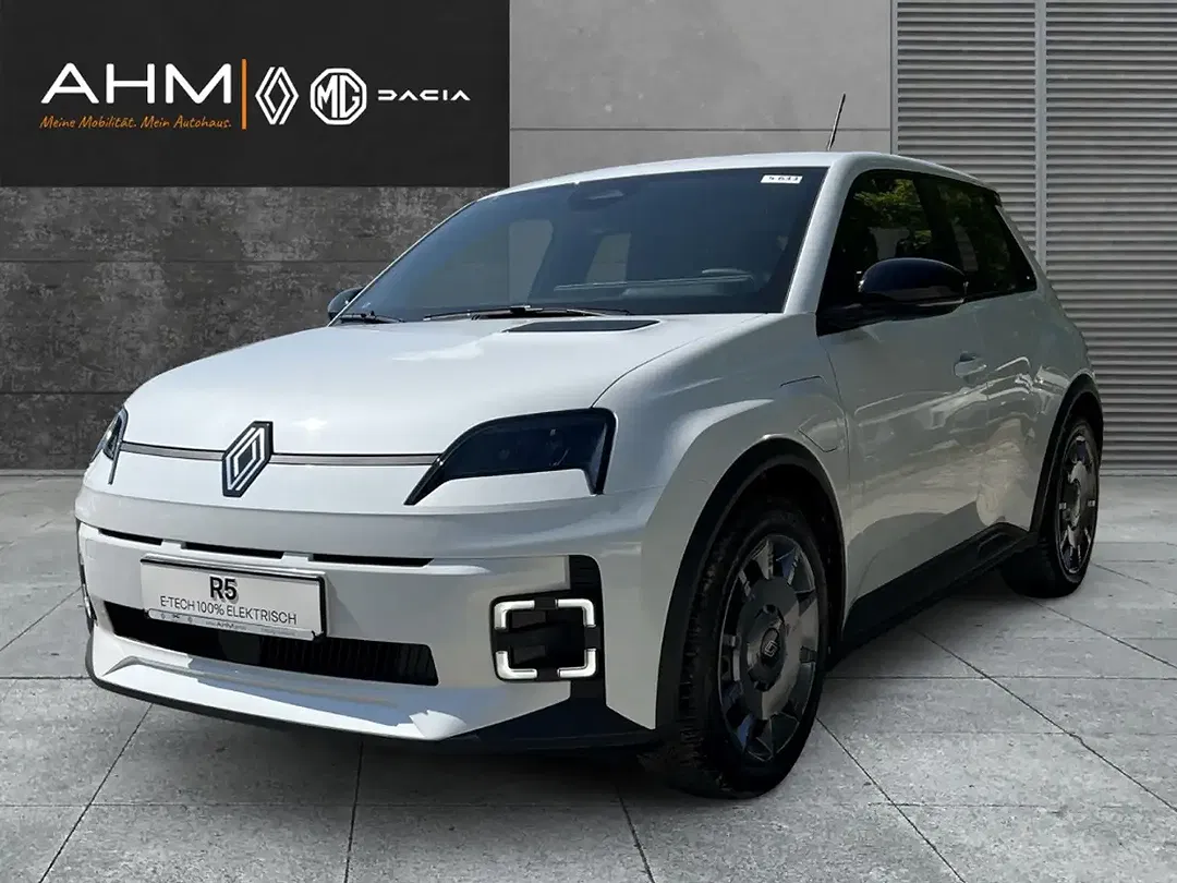 Renault R 5 Electric Urban Evolution