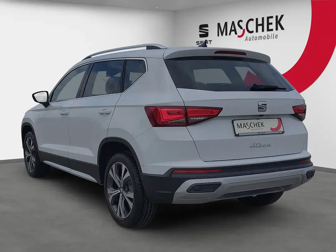 SEAT Ateca - Thumbnail 3