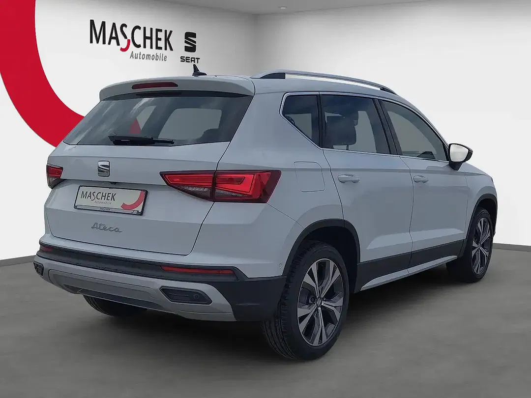 SEAT Ateca - Thumbnail 5