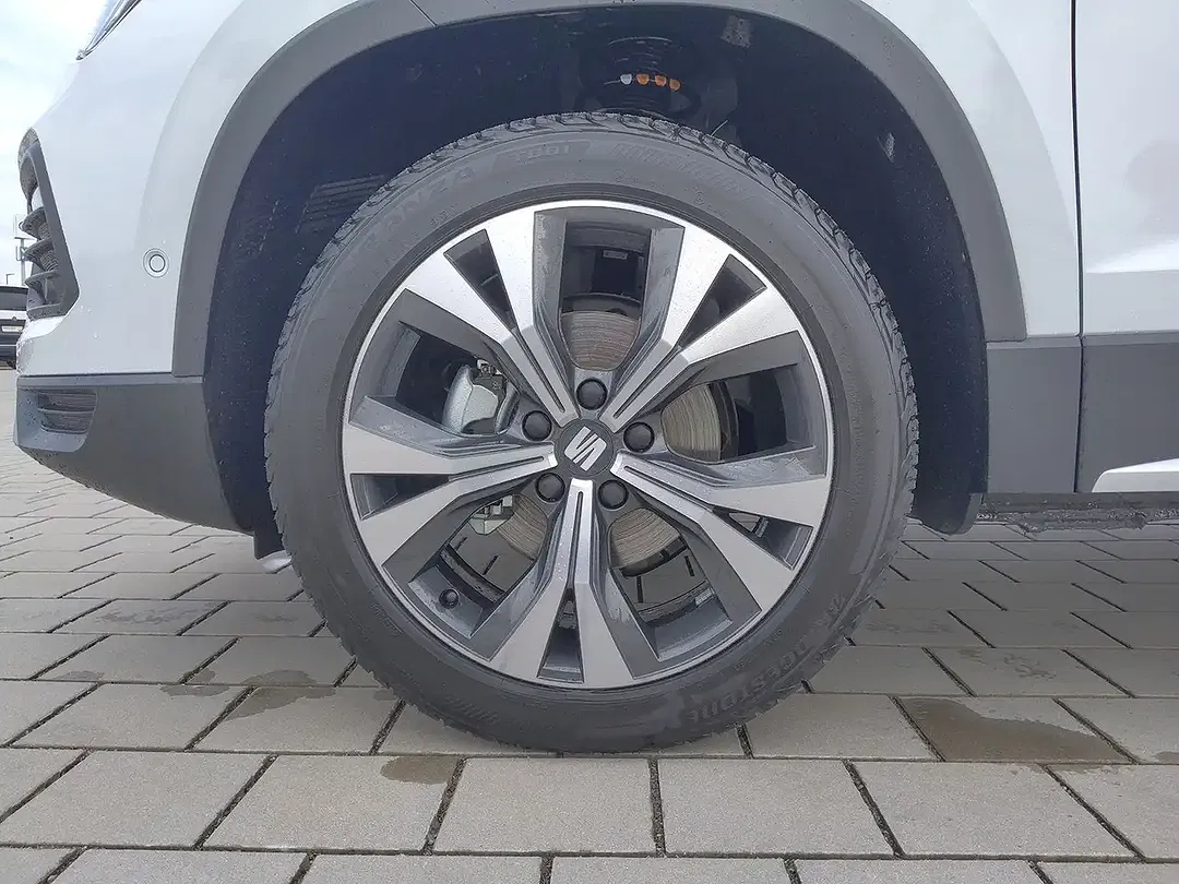 SEAT Ateca - Thumbnail 8