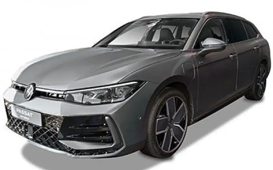 Volkswagen Passat Variant - Thumbnail 1