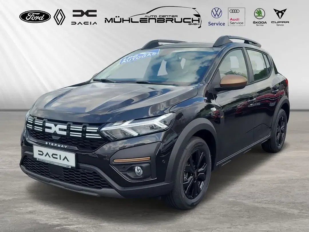 Dacia Sandero - Thumbnail 1