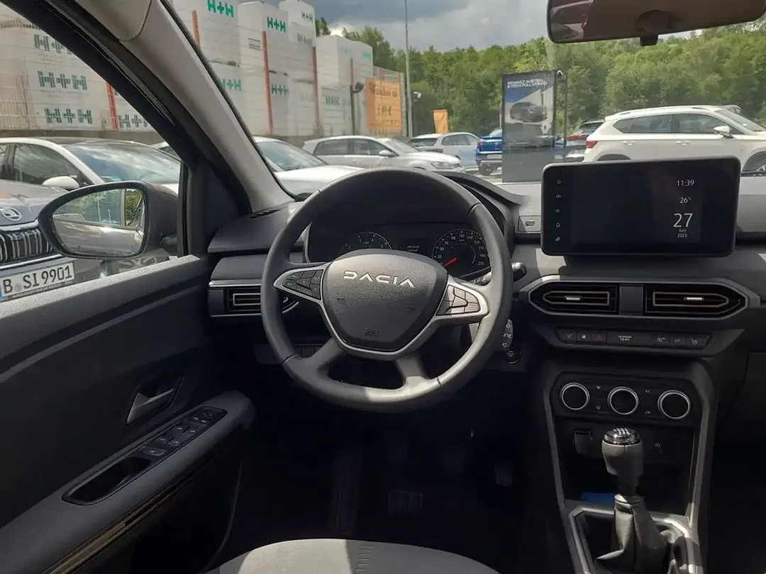 Dacia Sandero - Thumbnail 14