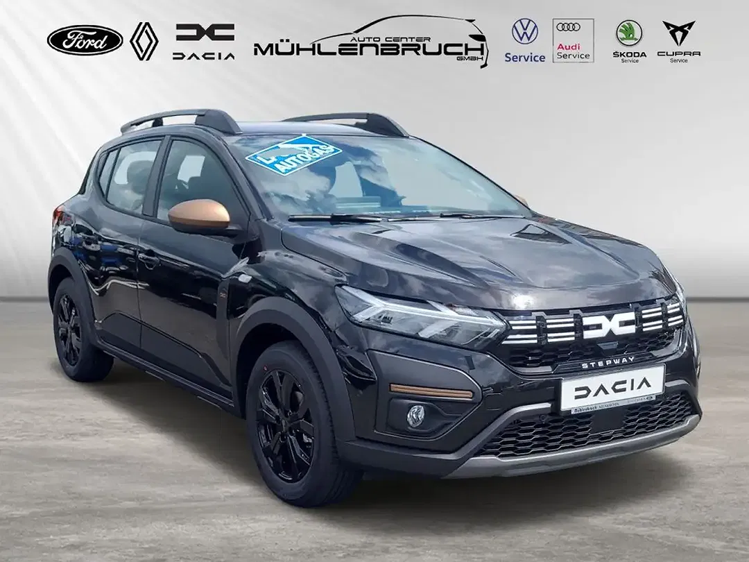 Dacia Sandero - Thumbnail 3