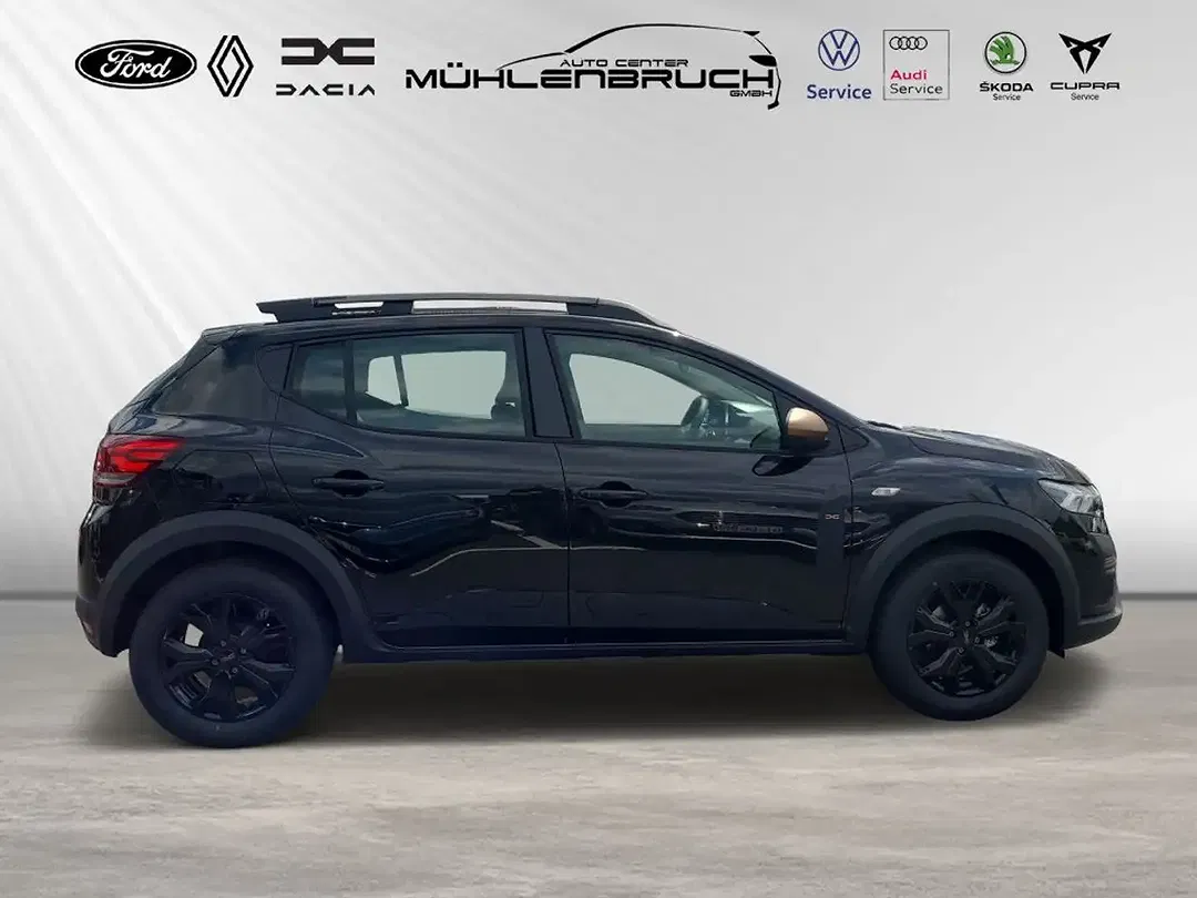 Dacia Sandero - Thumbnail 4