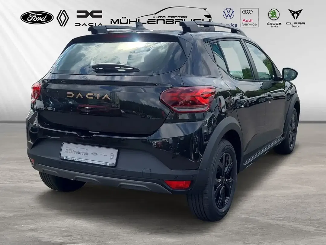 Dacia Sandero - Thumbnail 5