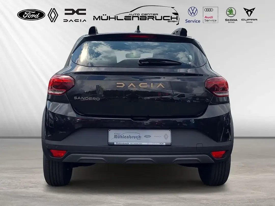 Dacia Sandero - Thumbnail 6