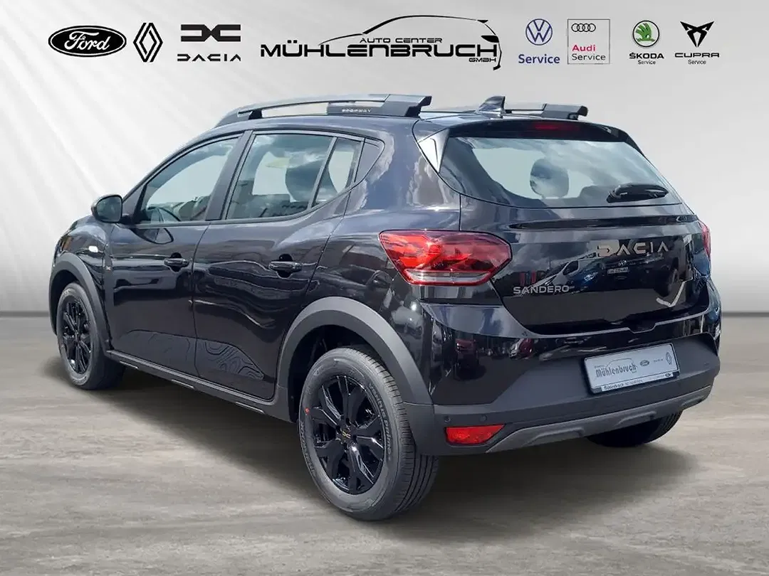 Dacia Sandero - Thumbnail 8