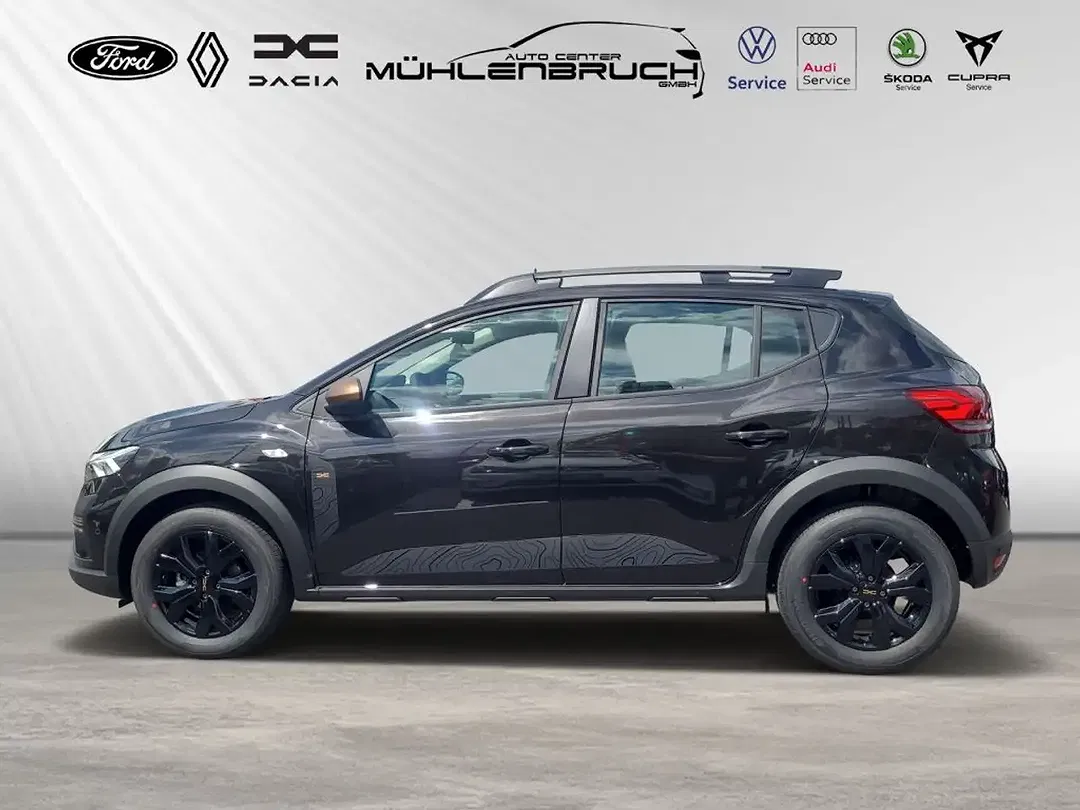 Dacia Sandero - Thumbnail 9