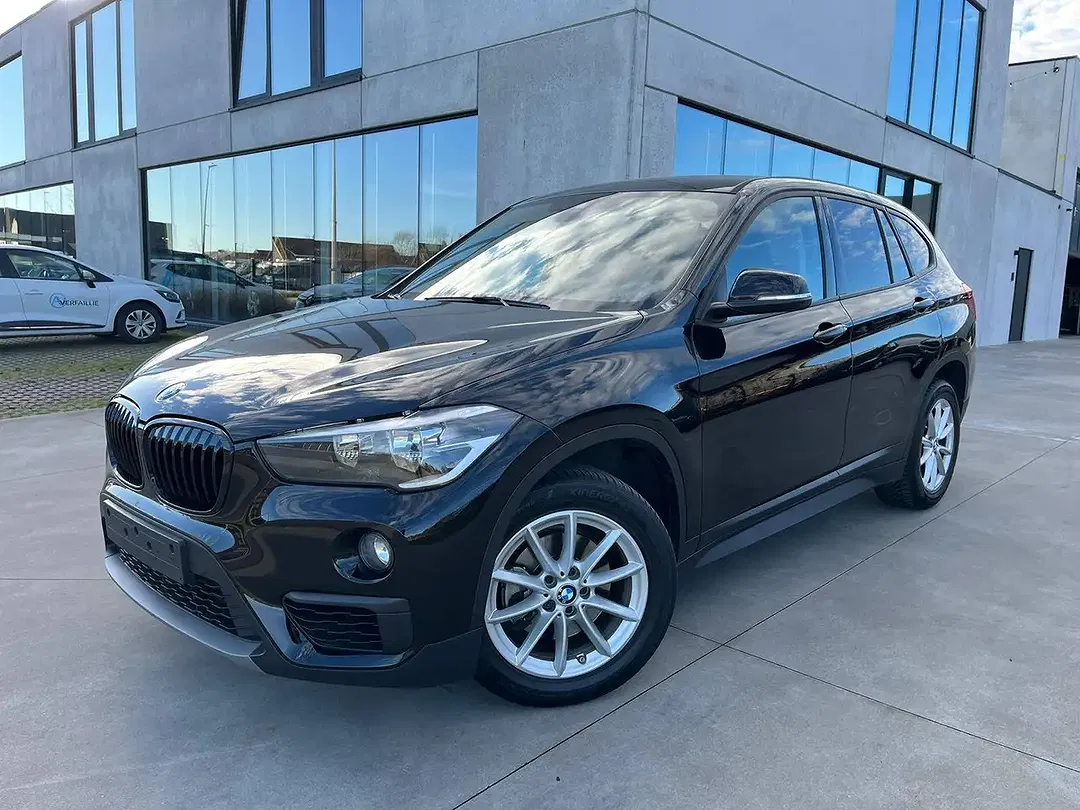 BMW X1 sDrive