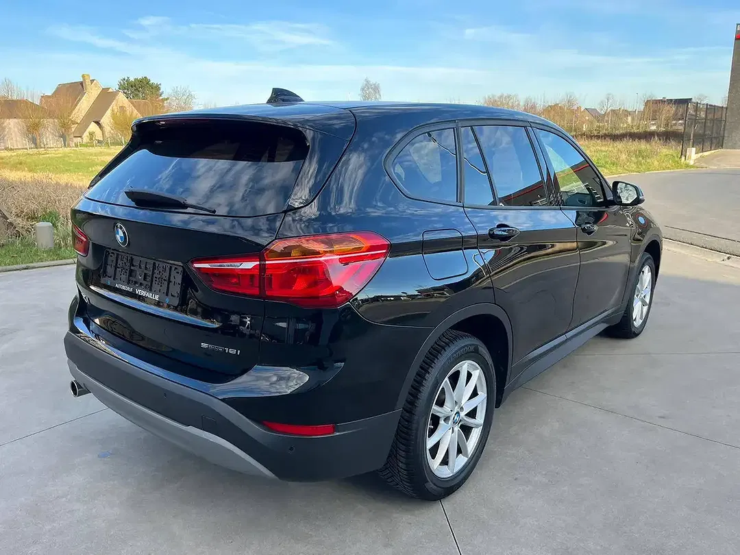 BMW X1 - Thumbnail 7