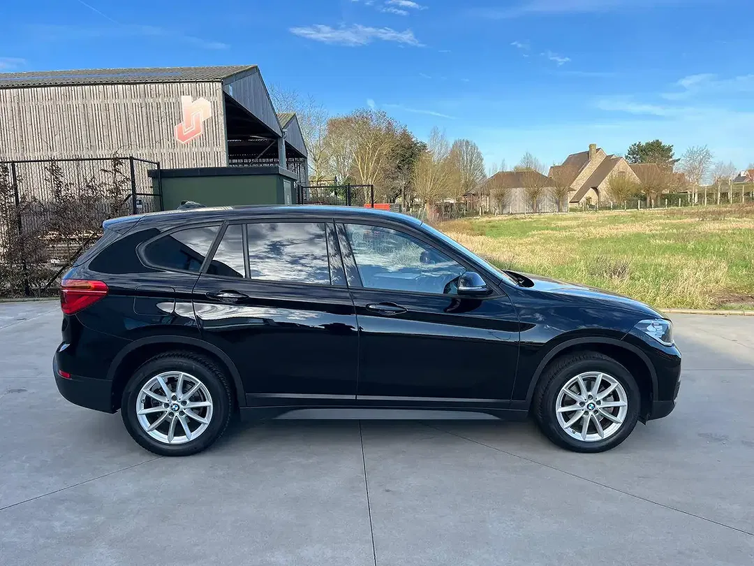 BMW X1 - Thumbnail 8