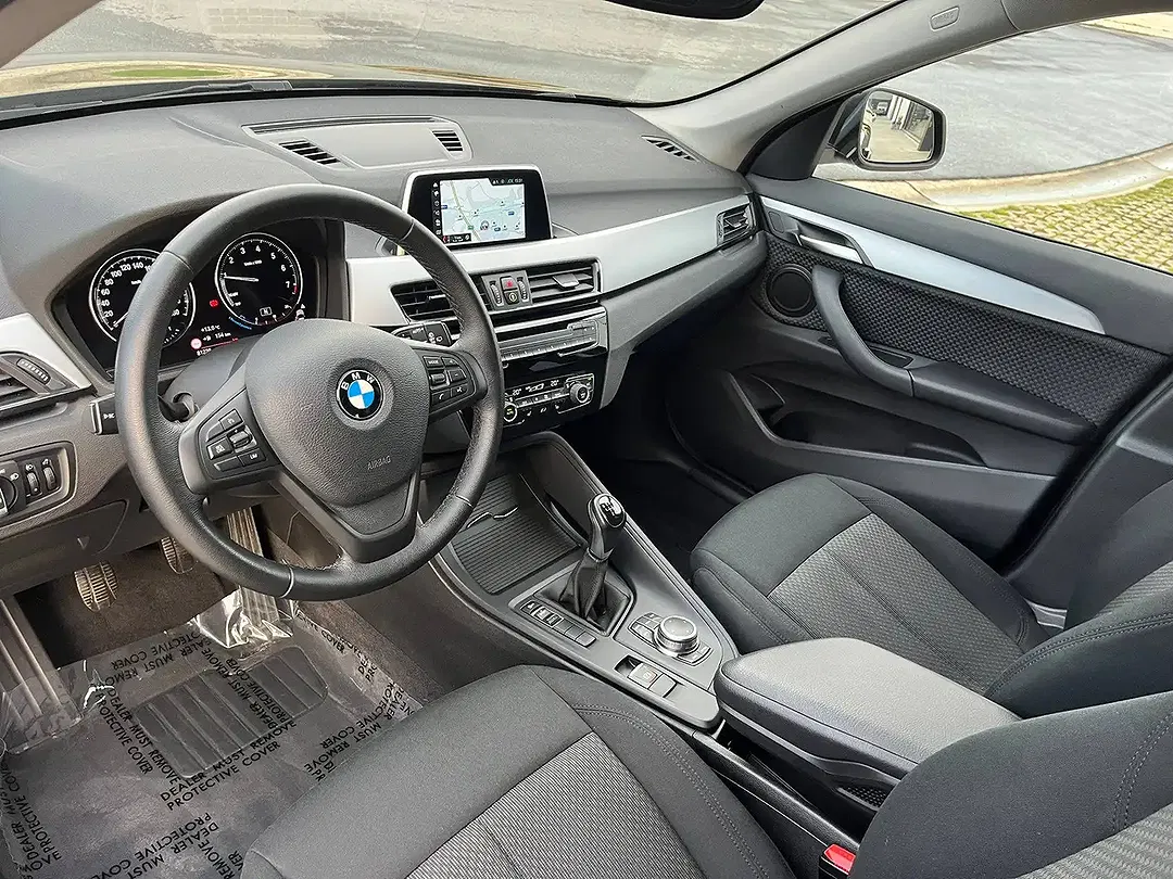 BMW X1 - Thumbnail 9