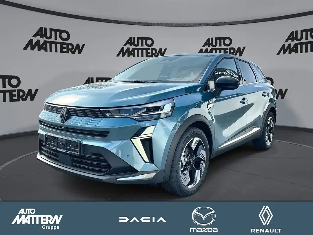 Renault Symbioz - Thumbnail 1
