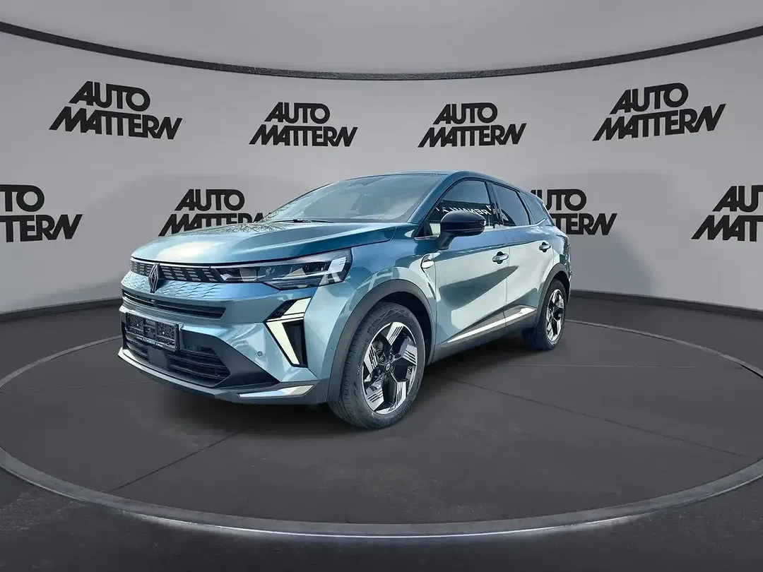 Renault Symbioz - Thumbnail 4