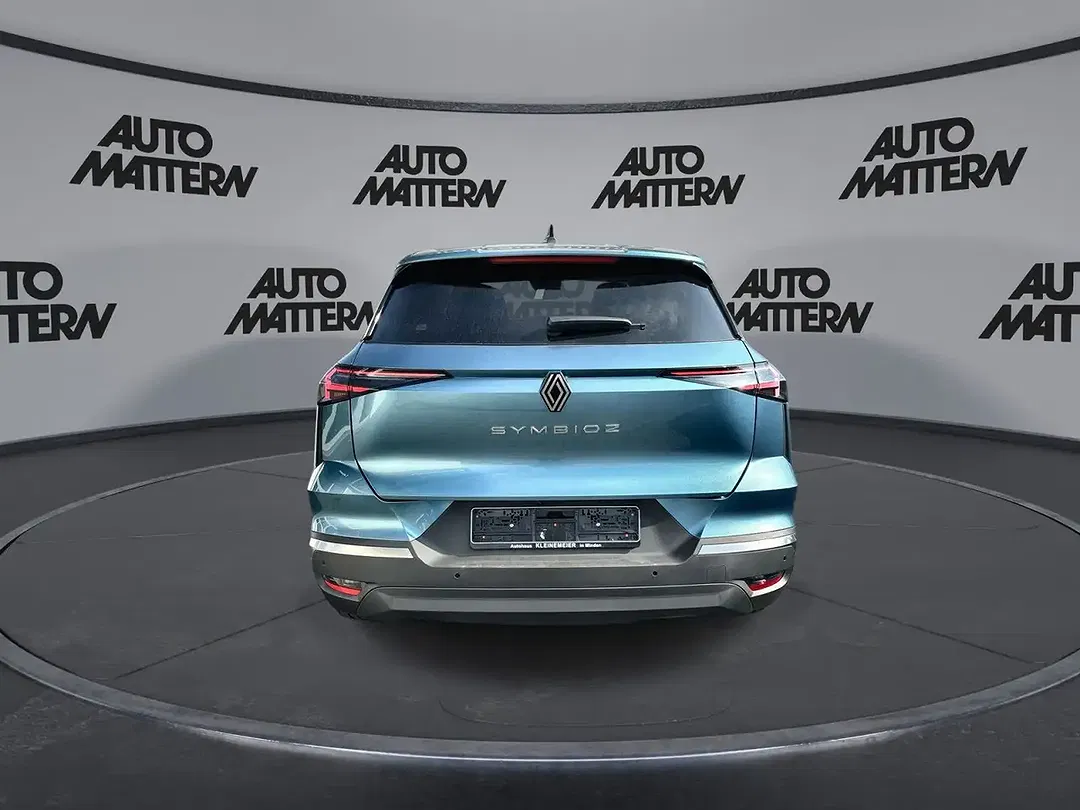 Renault Symbioz - Thumbnail 7