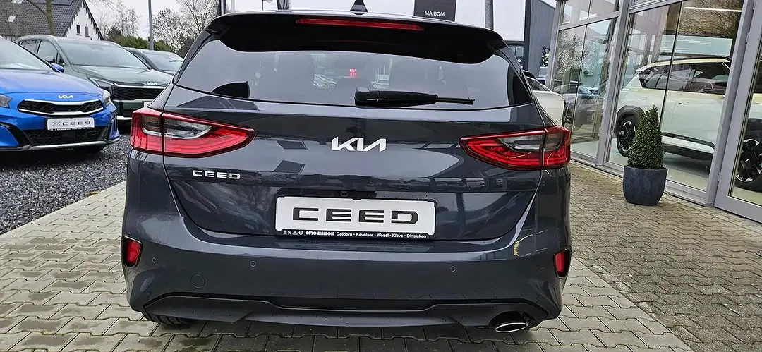 Kia Ceed / cee'd - Thumbnail 5