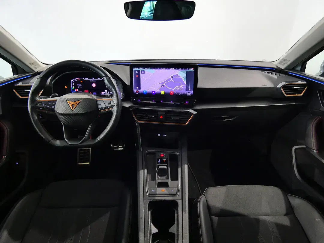 CUPRA Leon - Thumbnail 15