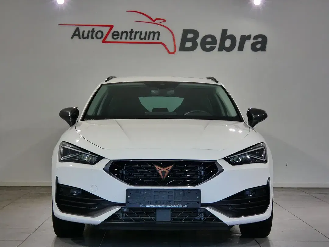 CUPRA Leon - Thumbnail 2