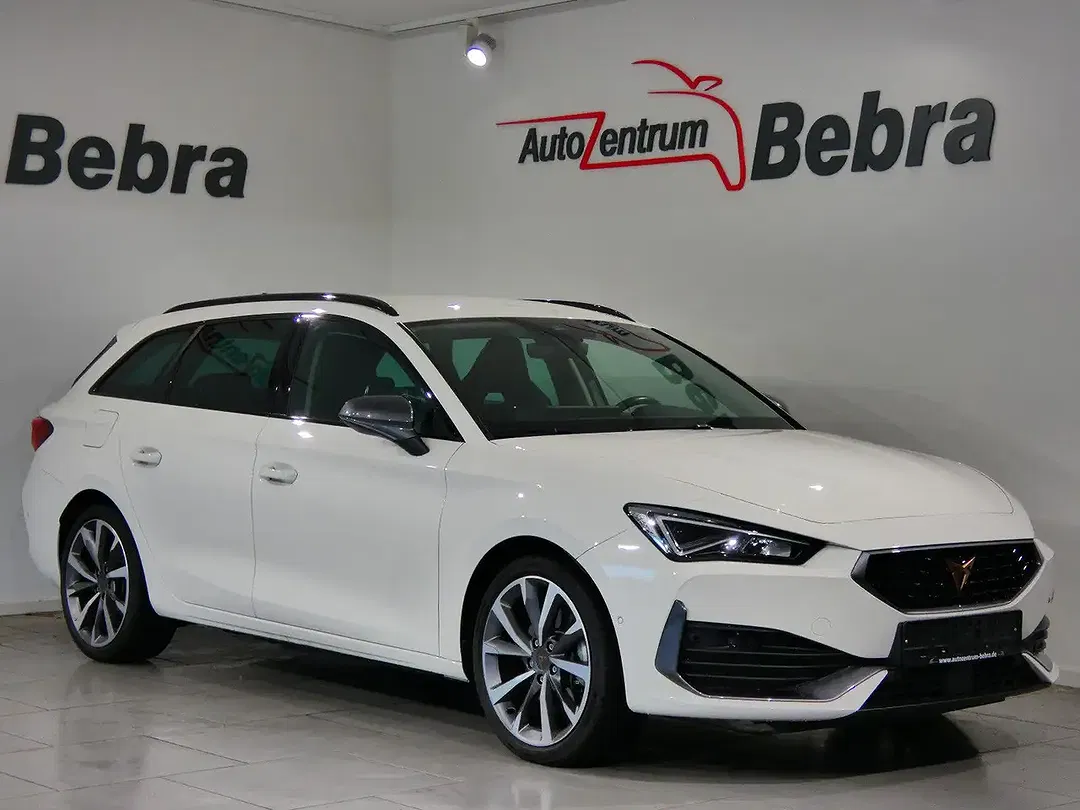 CUPRA Leon - Thumbnail 3